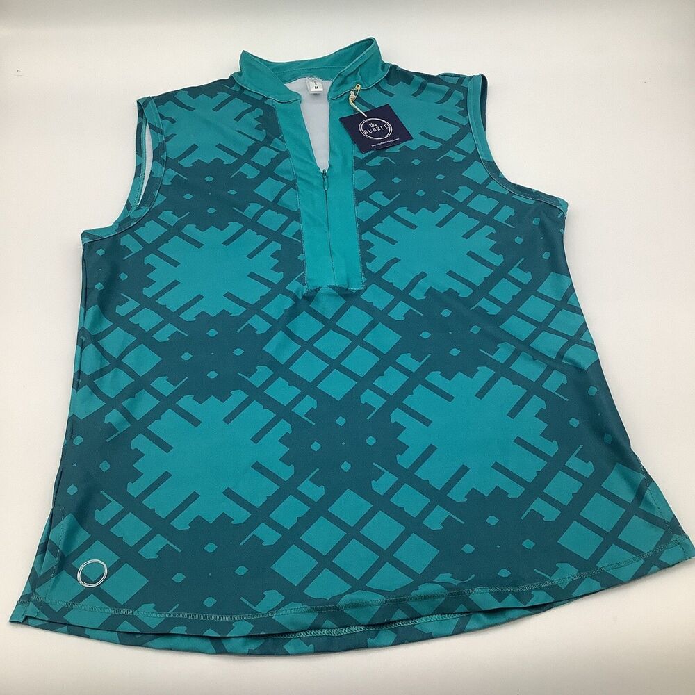 The Bubble Womens Birch Top Size Medium NWT